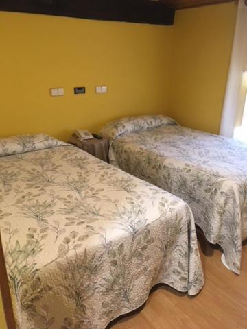 Hostal Rural Oricáin Buitenkant foto
