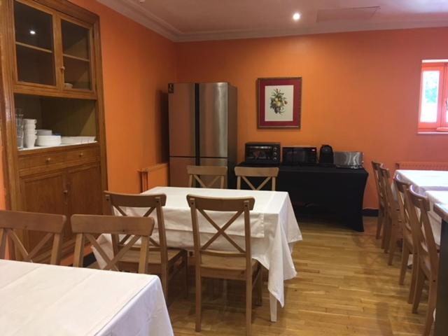 Hostal Rural Oricáin Buitenkant foto