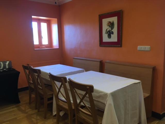 Hostal Rural Oricáin Buitenkant foto