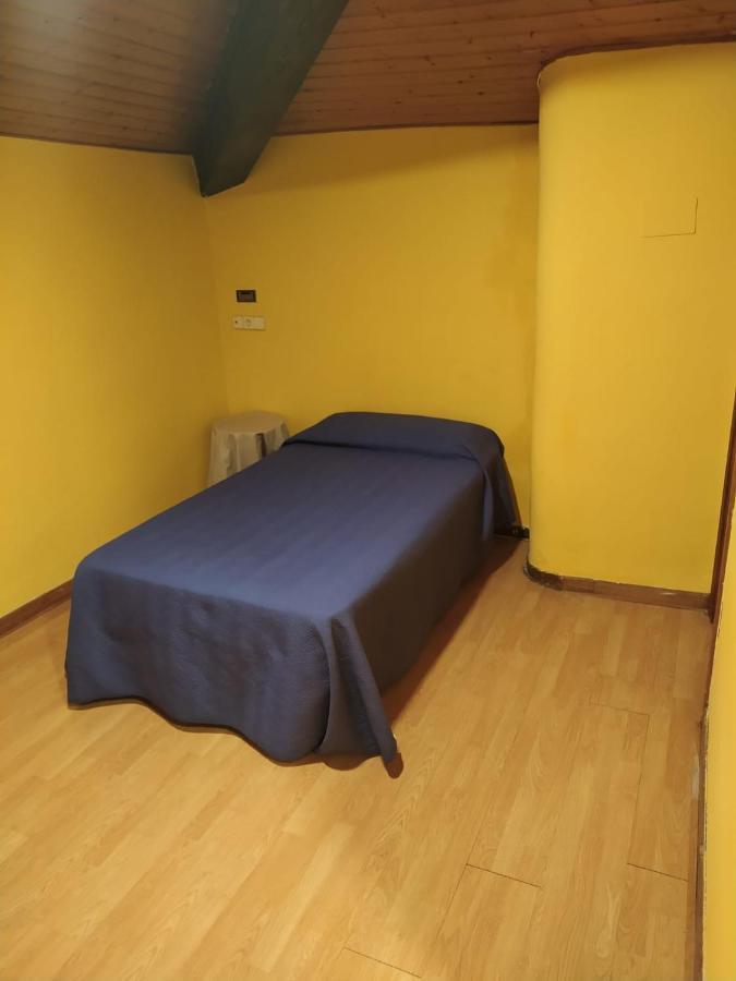 Hostal Rural Oricáin Buitenkant foto