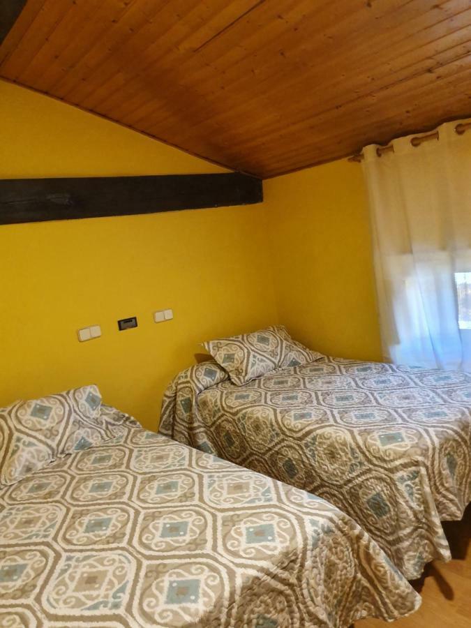 Hostal Rural Oricáin Buitenkant foto